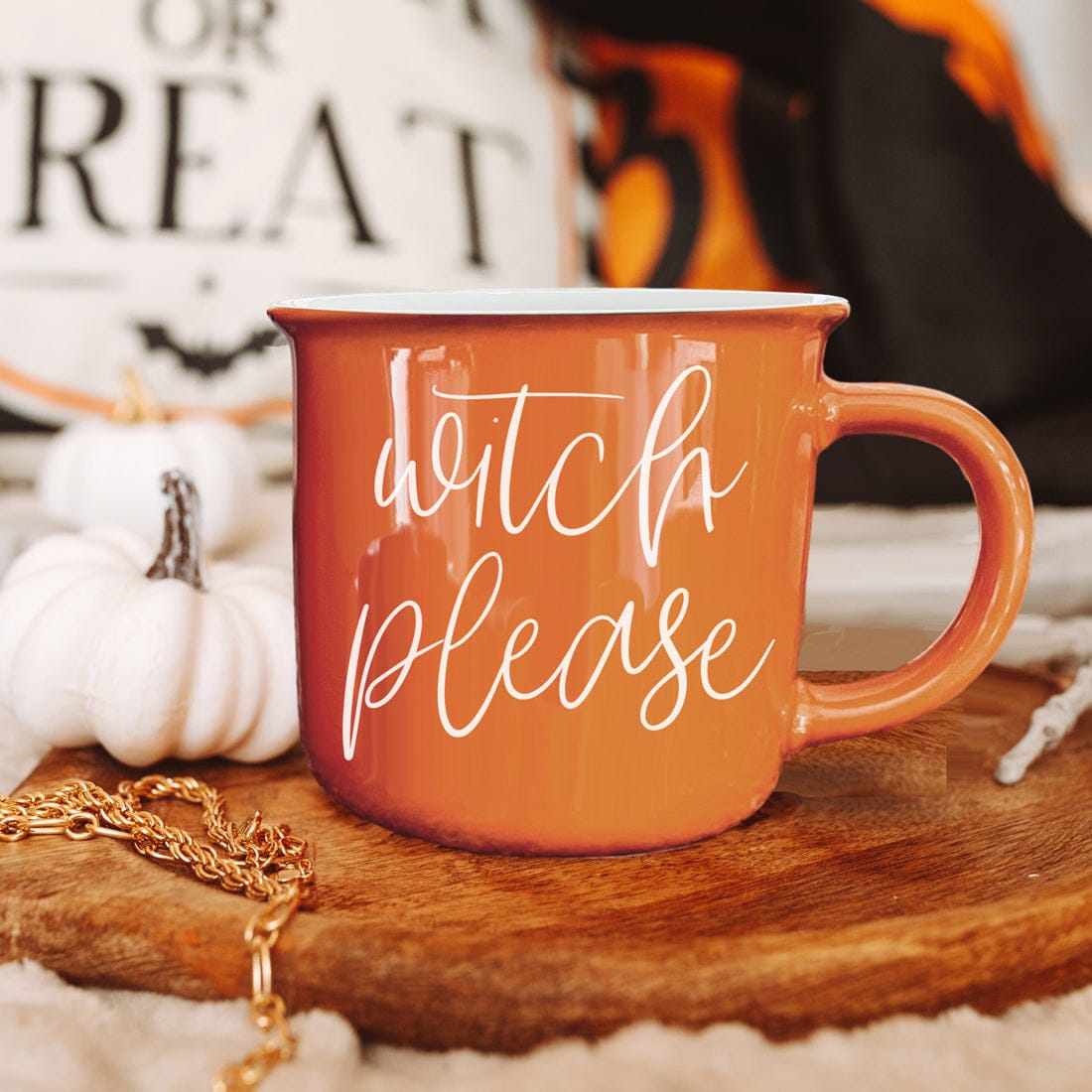 Gia Roma Coffee Mug Witch Please Mug