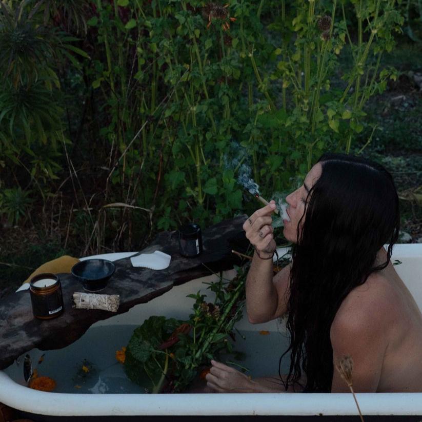 New Moon Milk Bath - My American Goods