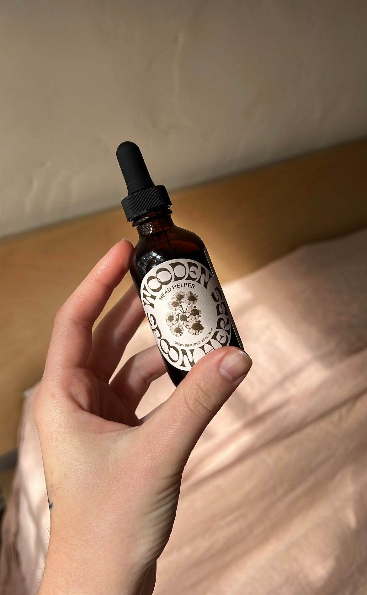 Head Helper Tincture - My American Goods