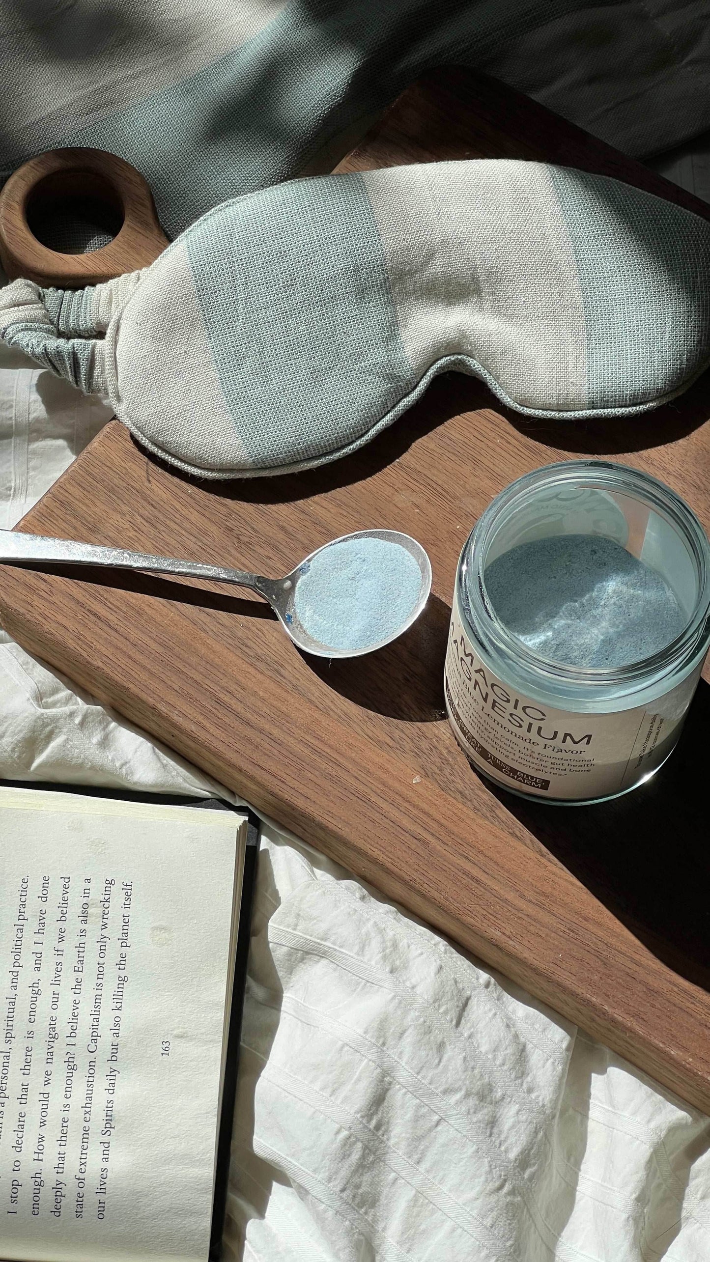 Magic Magnesium - My American Goods