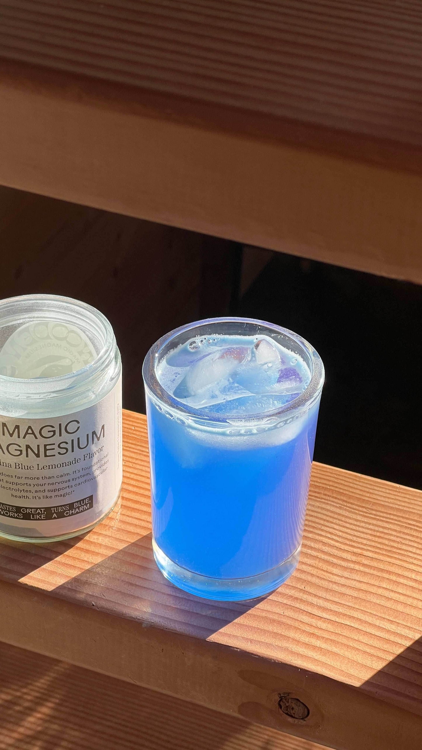 Magic Magnesium - My American Goods