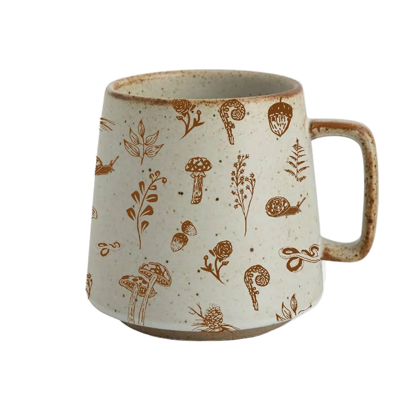 Enchanting Woodland Mug