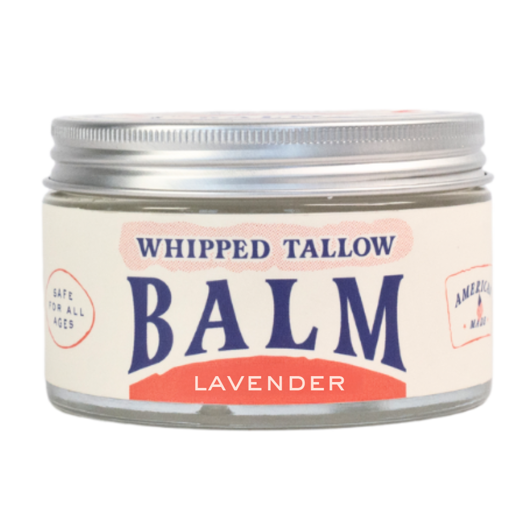 Papabear Whipped Tallow Balm - My American Goods