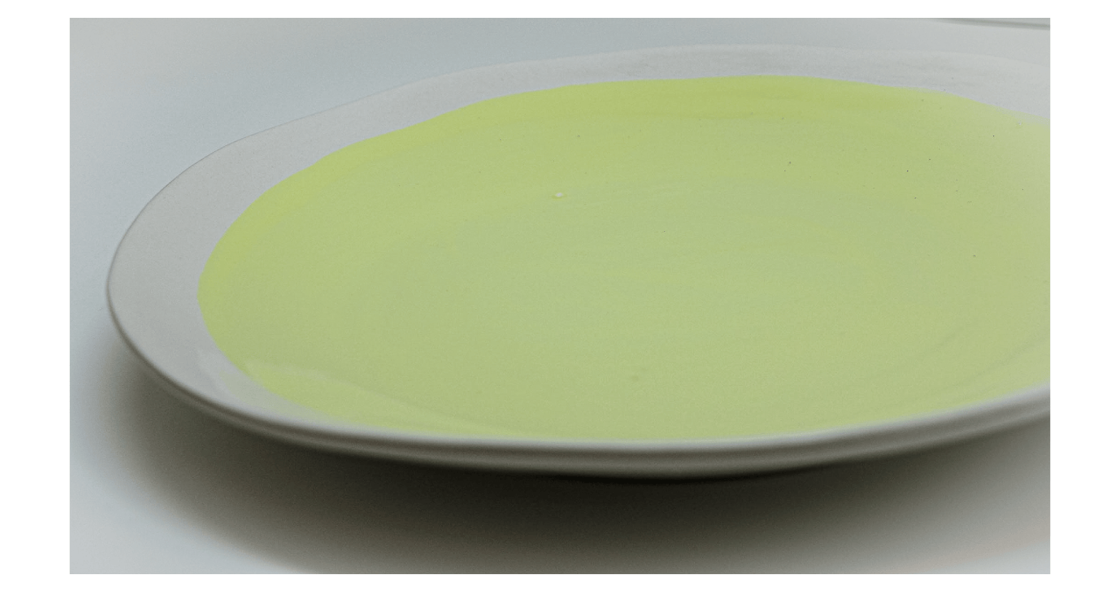 Spring Artisan Dinner Plate - My American Goods