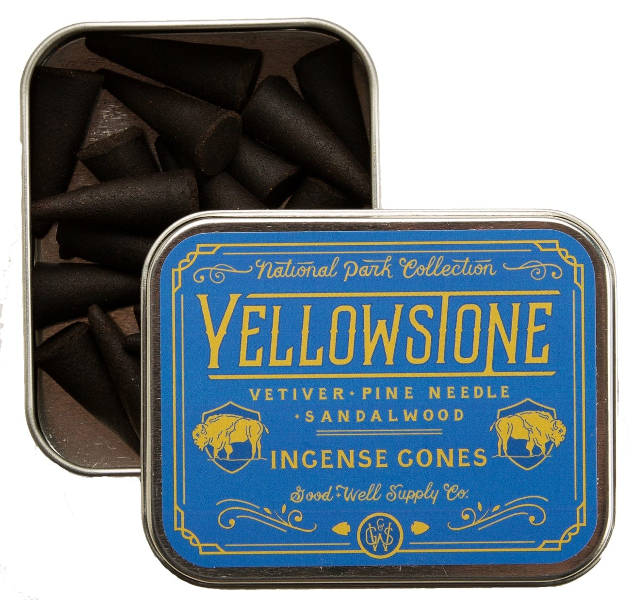 Yellowstone National Park Incense - My American Goods