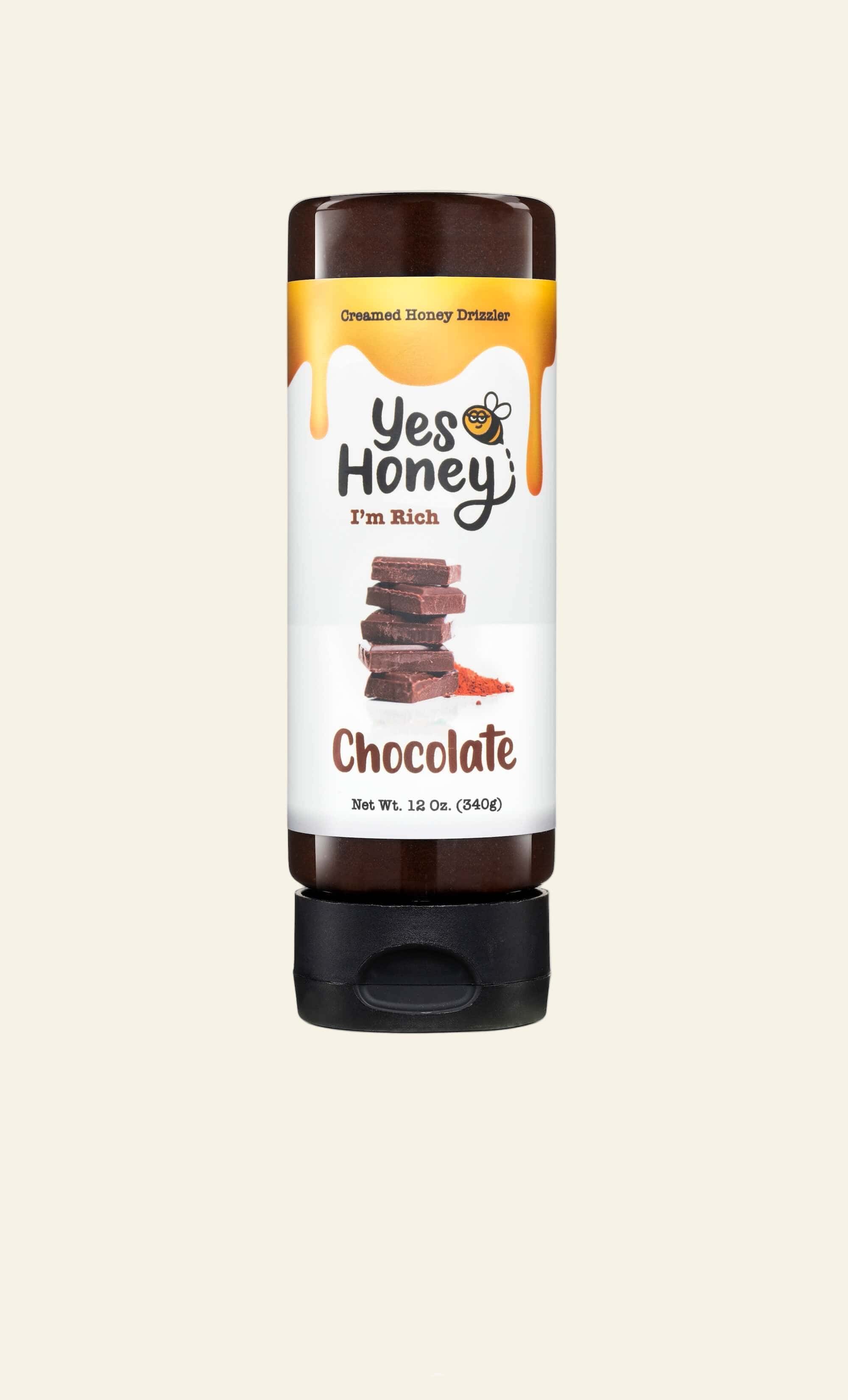 Chocolate Honey Drizzler - My American Goods
