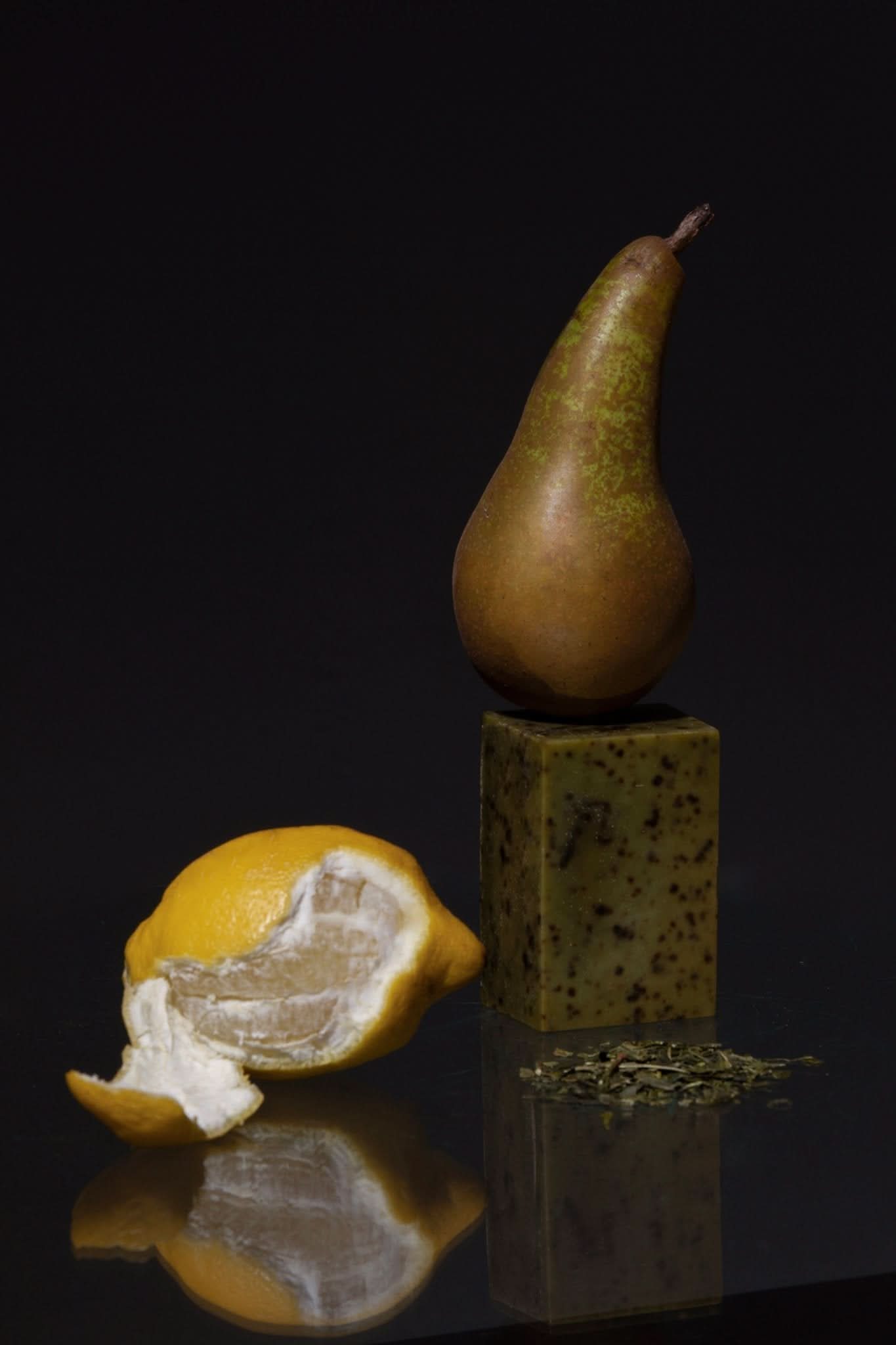 Yuzu & Sencha Soap – Invigorating Toning Bar with E3Live® - My American Goods