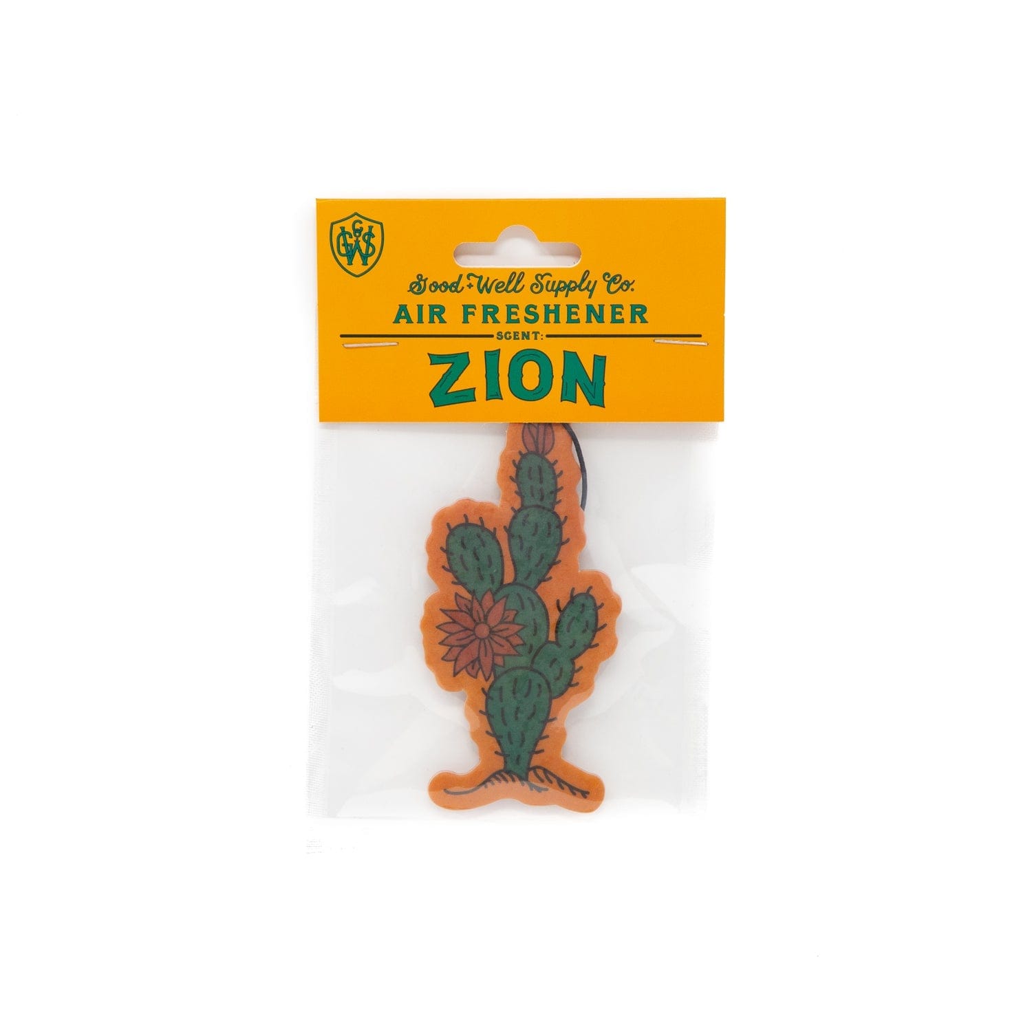 Zion National Park Air Freshener - My American Goods