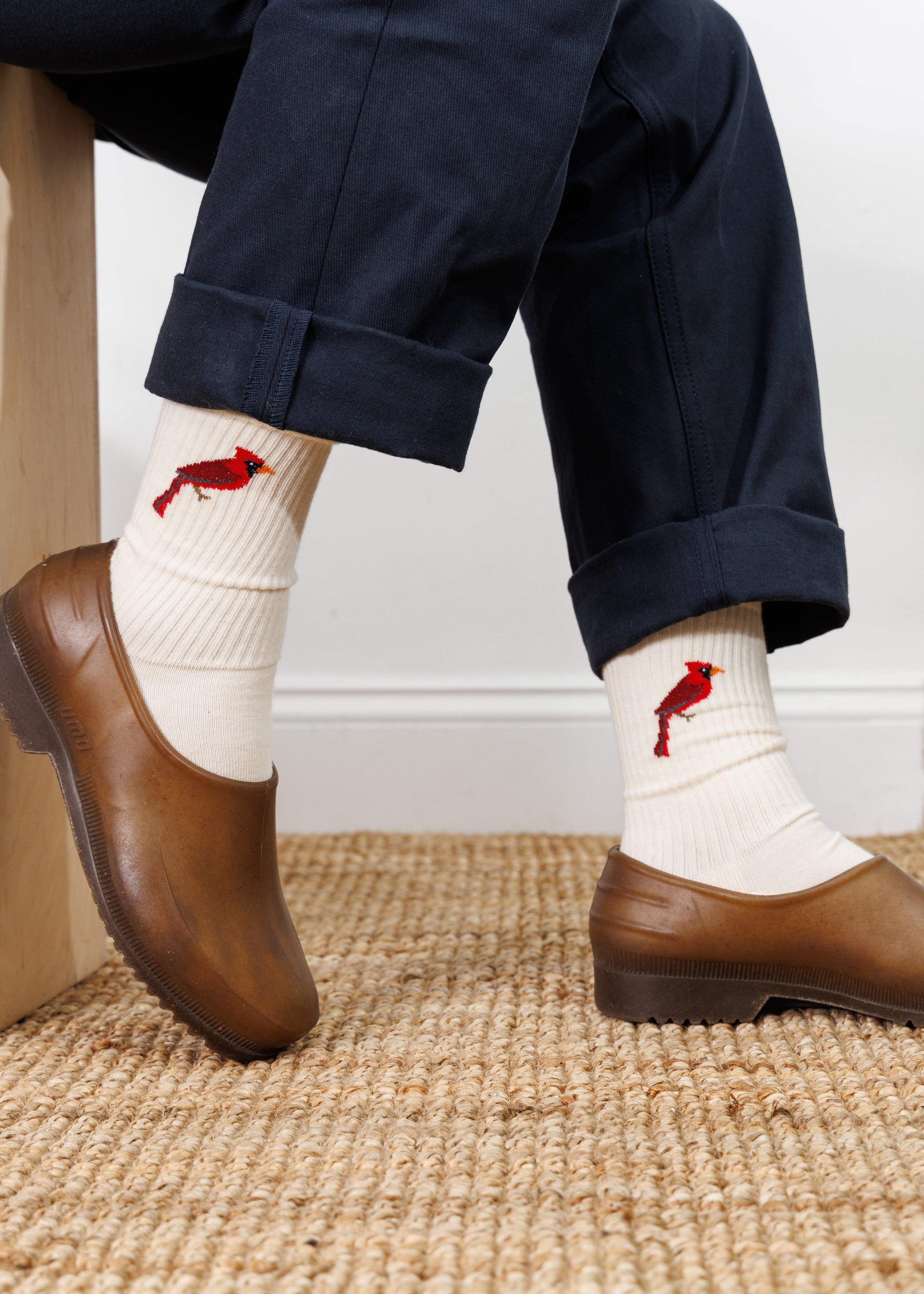 American Trench Socks The Zoo Crew