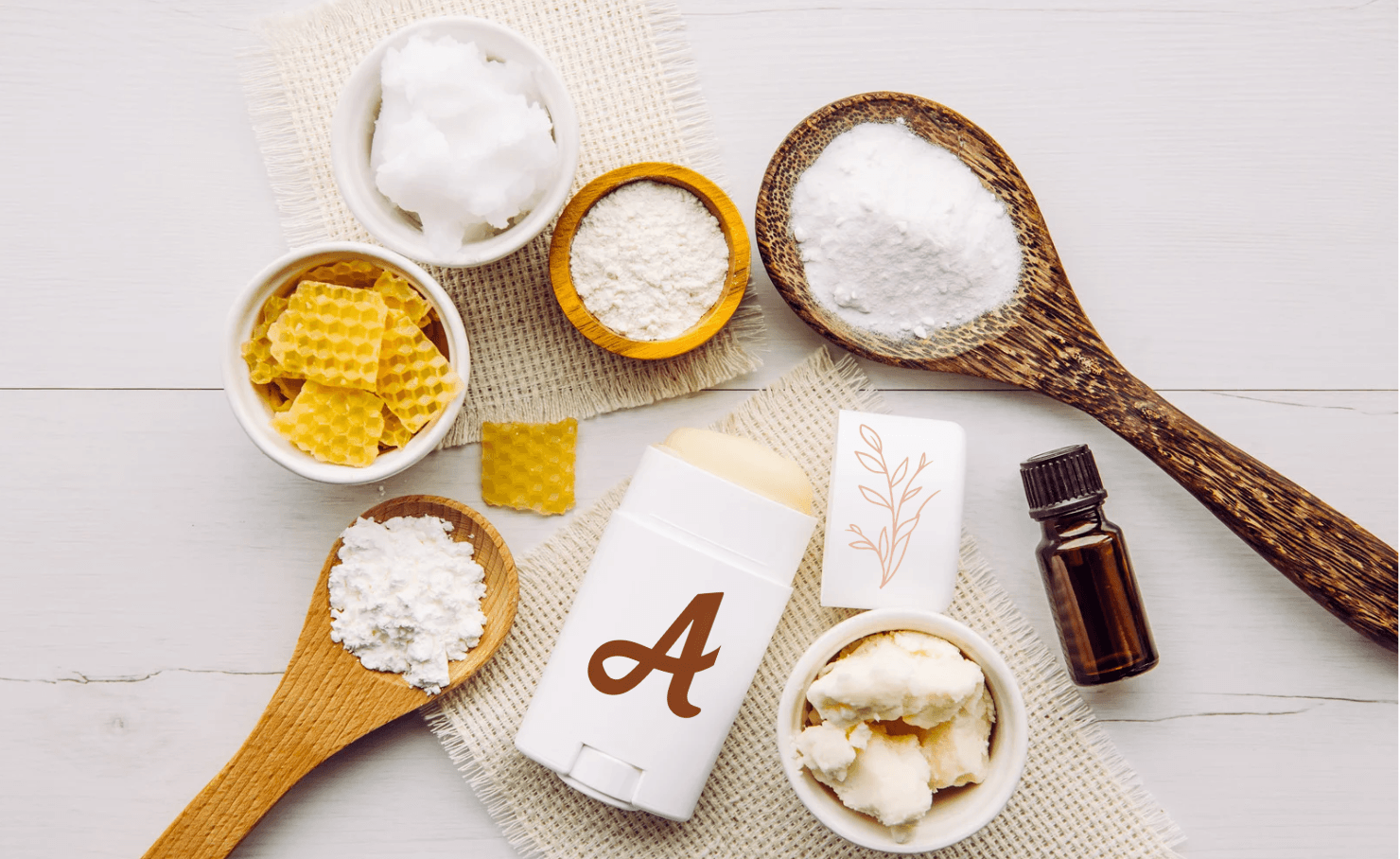 Two Great Natural Deodorants That Actually Work: Shwally’s and Fatco - My American Goods