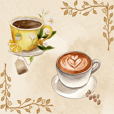 Coffee & Tea by American Makers - My American Goods