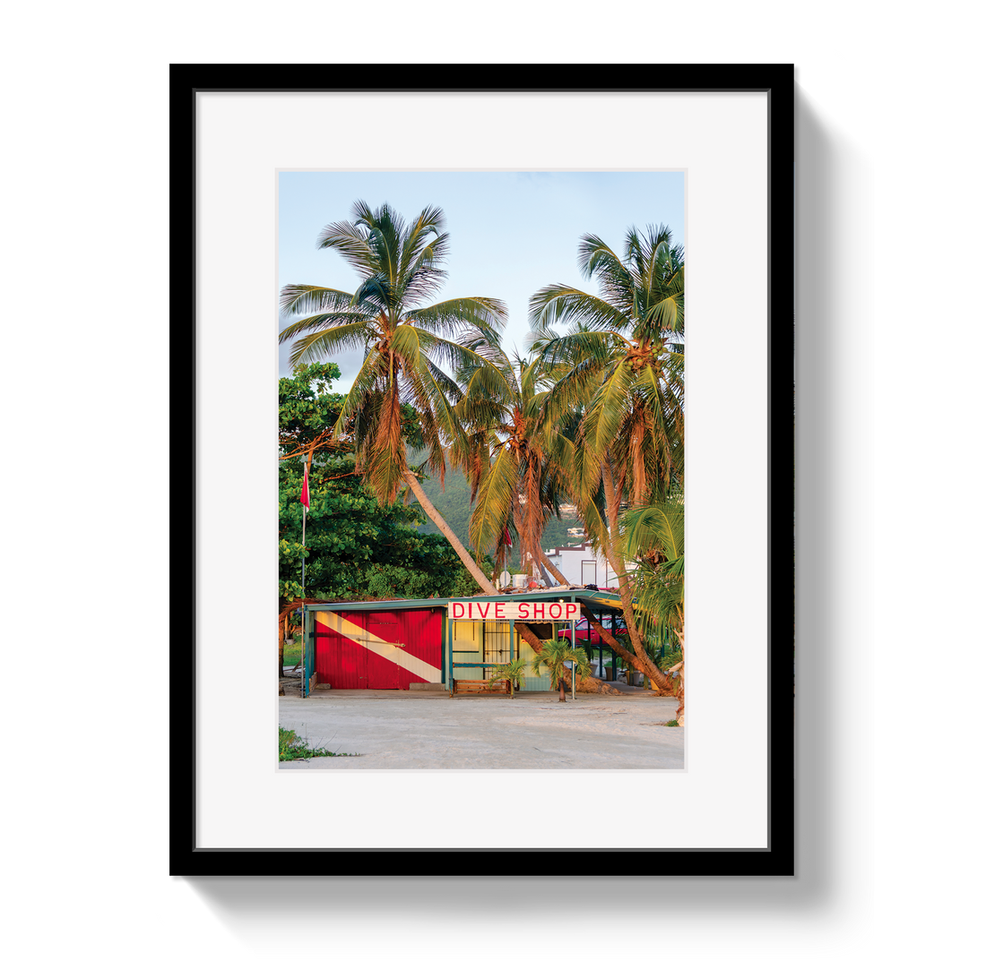 Dive Shop