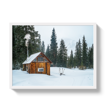 Warming Hut