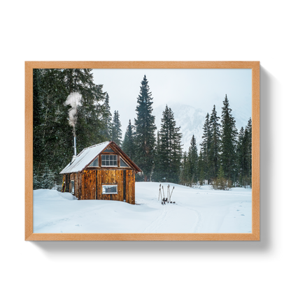 Warming Hut
