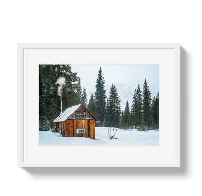 Warming Hut
