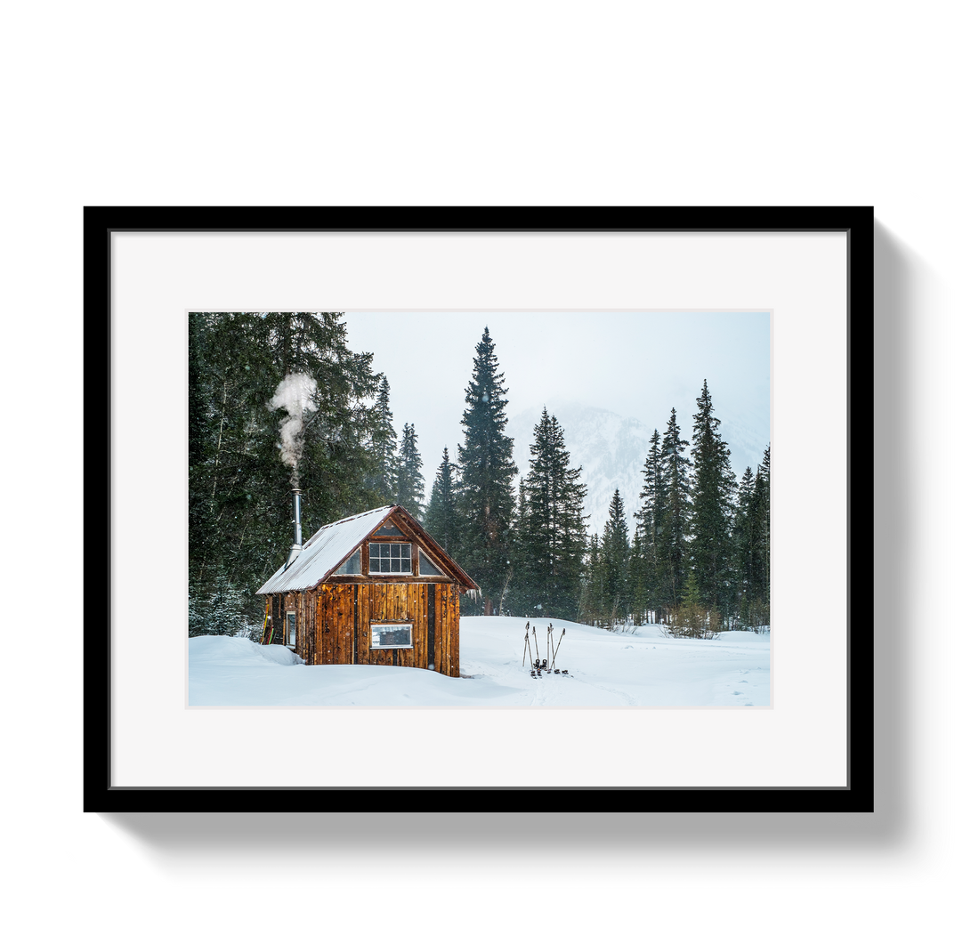 Warming Hut