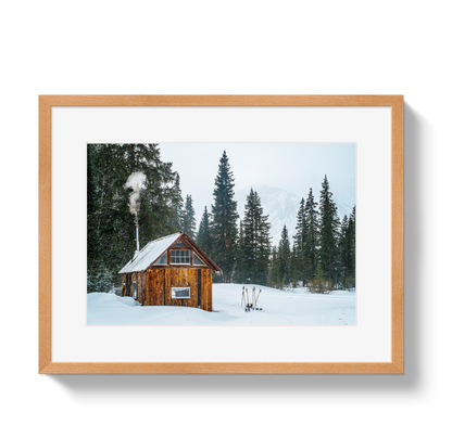 Warming Hut