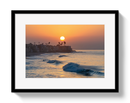 Malibu Sunrise