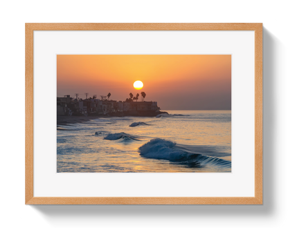 Malibu Sunrise