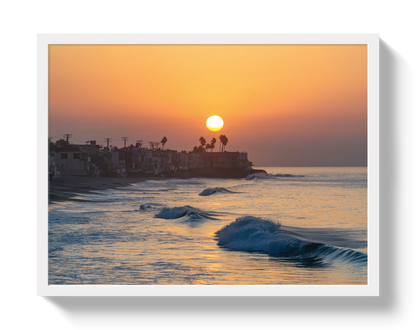 Malibu Sunrise