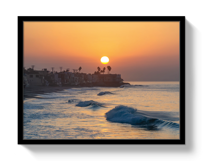 Malibu Sunrise