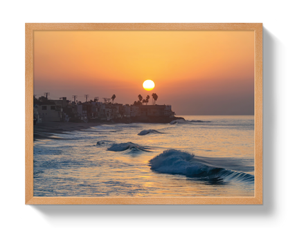 Malibu Sunrise