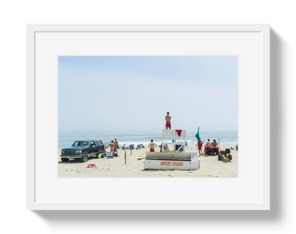 Nantucket Lifegaurds