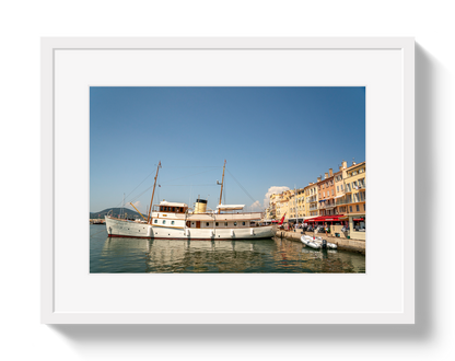 Vintage Saint-Tropez