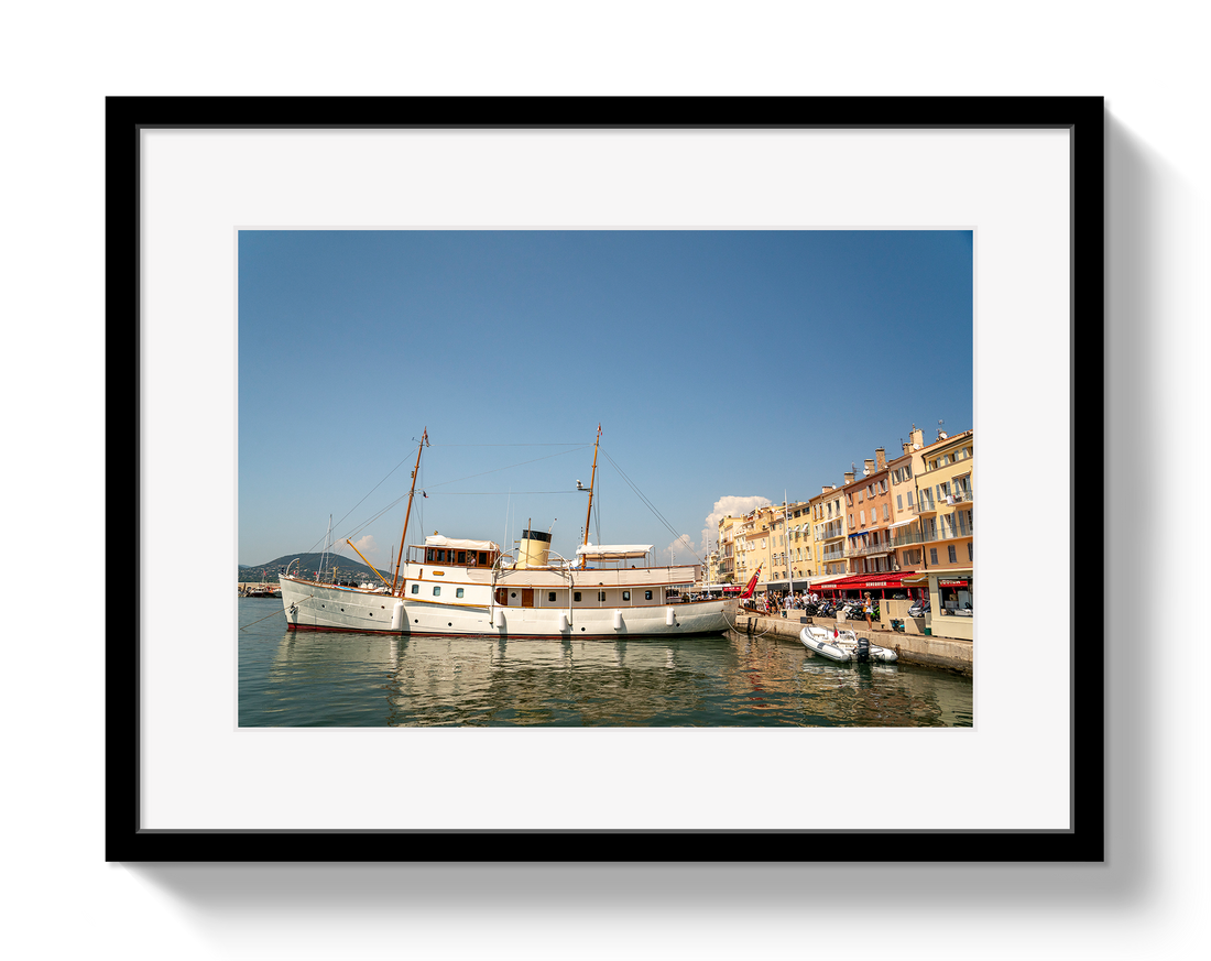 Vintage Saint-Tropez