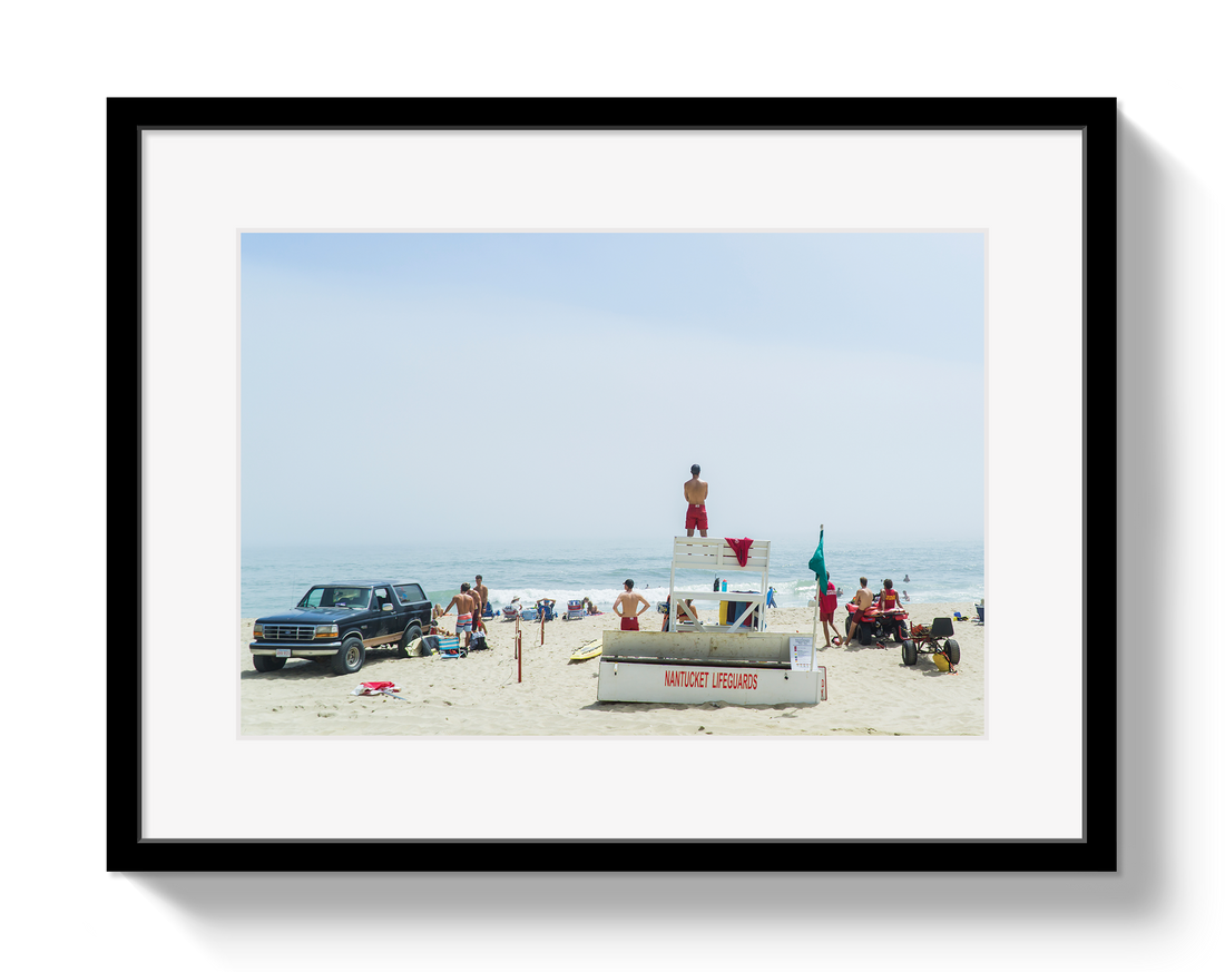 Nantucket Lifegaurds