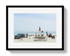Johnny Vacay Black / 11x14 / Matte Nantucket Lifegaurds