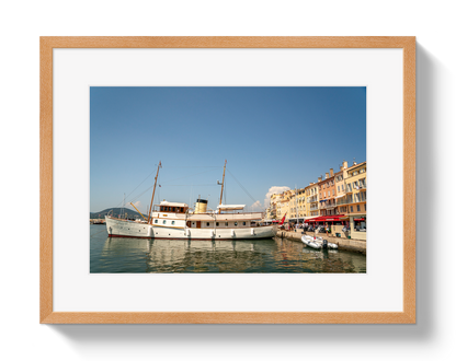Vintage Saint-Tropez