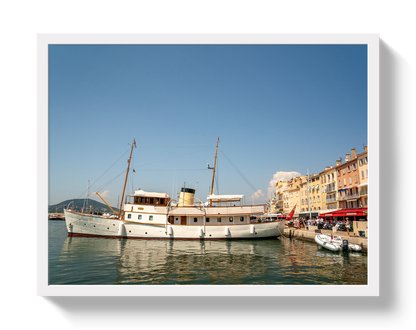 Vintage Saint-Tropez