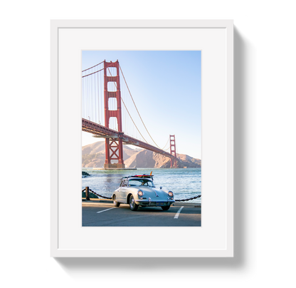 Golden Gate 356 Portrait