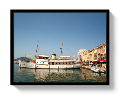 Vintage Saint-Tropez