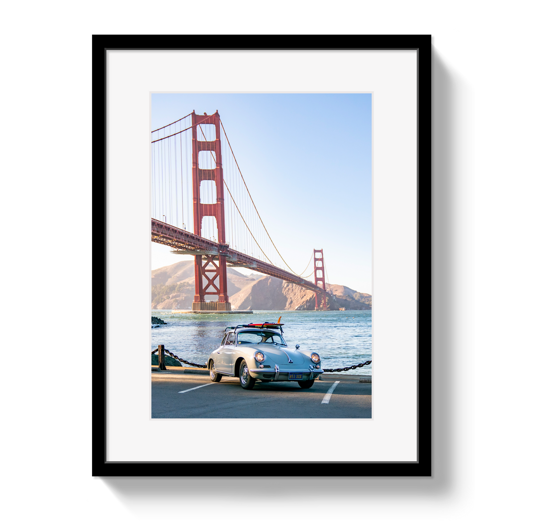 Golden Gate 356 Portrait