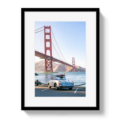 Golden Gate 356 Portrait