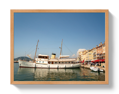 Vintage Saint-Tropez