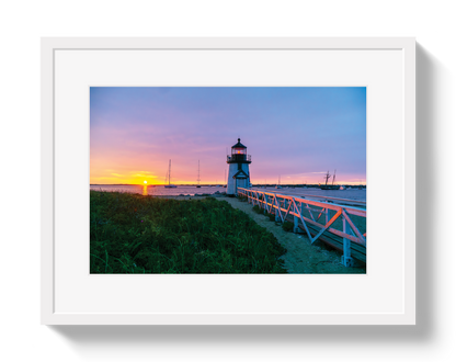 Nantucket Sunrise