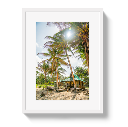 Rum Hut