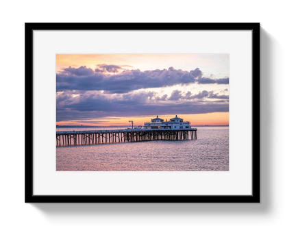 Malibu Pier