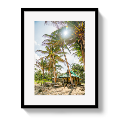 Rum Hut