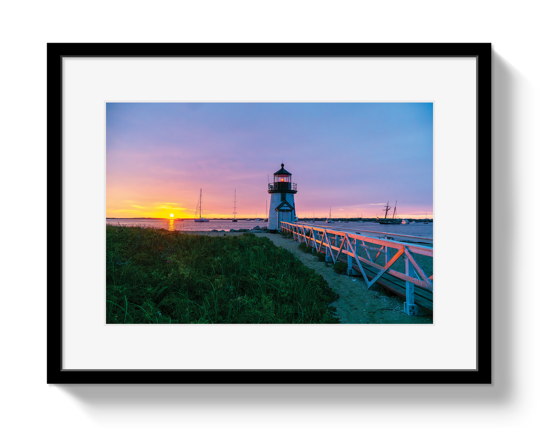 Nantucket Sunrise