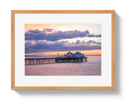 Malibu Pier
