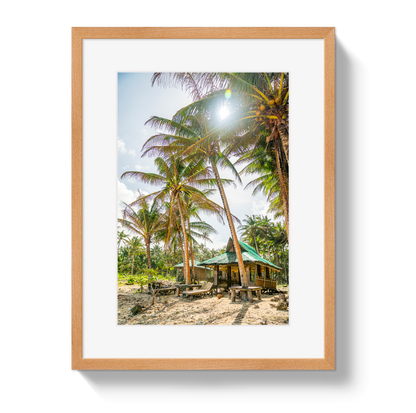 Rum Hut
