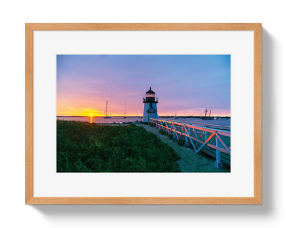 Nantucket Sunrise