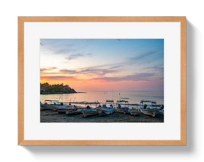 Fishing Village