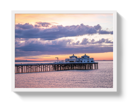 Malibu Pier