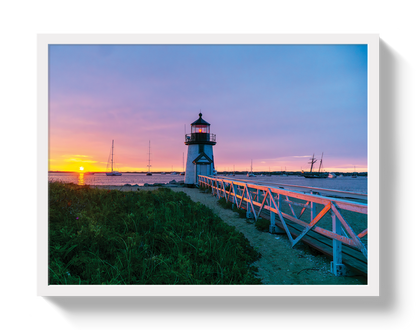 Nantucket Sunrise
