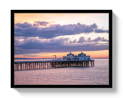 Malibu Pier